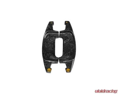 ARMASpeed Black Gloss Forged Carbon Paddle Shifter Mercedes-Benz AMG 2022 - 1CCBZ40G04--
