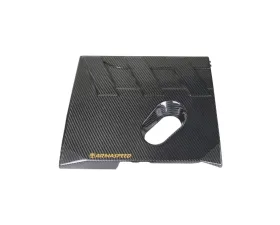 ARMASpeed Carbon Fiber Engine Cover Ford Focus MK4