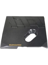 ARMASpeed Carbon Fiber Engine Cover Ford Focus MK4                                     - 1CCFD08F01-- - Image 3