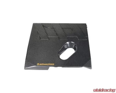 ARMASpeed Carbon Fiber Engine Cover Ford Focus MK4 - 1CCFD08F01--