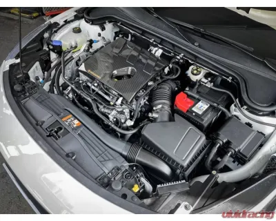 ARMASpeed Carbon Fiber Engine Cover Ford Focus MK4 - 1CCFD08F01--