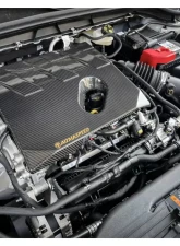 ARMASpeed Carbon Fiber Engine Cover Ford Focus MK4                                     - 1CCFD08F01-- - Image 3