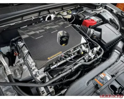 ARMASpeed Carbon Fiber Engine Cover Ford Focus MK4 - 1CCFD08F01--