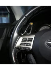 ARMASpeed Black Forged Carbon Paddle Shifter Subaru 2012-2015                                     - 1CCSB40G01-- - Image 2