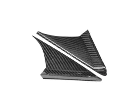 ARMASpeed Carbon Fiber Windblock Side Mirror Kit Toyota Surpa A90 2020-2024