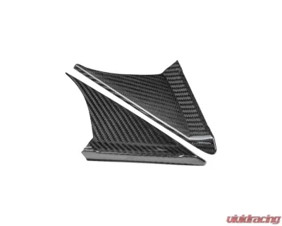 ARMASpeed Carbon Fiber Windblock Side Mirror Kit Toyota Surpa A90 2020-2024 - 1CCTY40F09-A