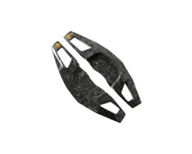 ARMASpeed Black Forged Carbon Wheel Paddle Shifter Volkswagen GTI7 2014-2019