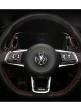 ARMASpeed Black Forged Carbon Wheel Paddle Shifter Volkswagen GTI7 2014-2019                                     - 1CCVW40G01-- - Image 2