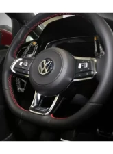 ARMASpeed Black Forged Carbon Wheel Paddle Shifter Volkswagen GTI7 2014-2019                                     - 1CCVW40G01-- - Image 4