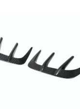 ARMASpeed Carbon Fiber Engine Hood Trim BMW G82 M4 2021+                                     - AR-54F-026-A - Image 2