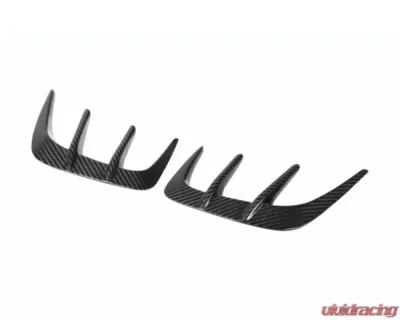 ARMASpeed Carbon Fiber Engine Hood Trim BMW G82 M4 2021+ - AR-54F-026-A
