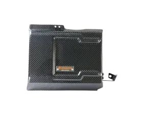 ARMASpeed Dry Carbon ECU Cover Audi S4 | RS4 | S5 | RS5 B9