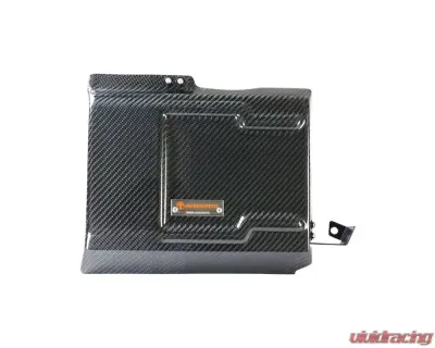 ARMASpeed Dry Carbon ECU Cover Audi S4 | RS4 | S5 | RS5 B9 - ARMAAD0RS4-1
