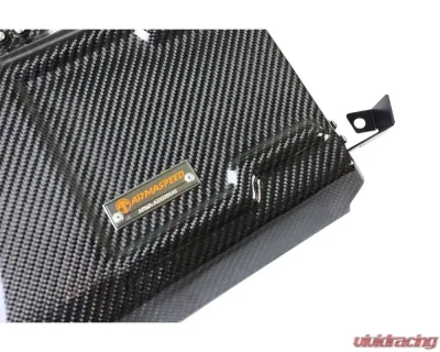 ARMASpeed Dry Carbon ECU Cover Audi S4 | RS4 | S5 | RS5 B9 - ARMAAD0RS4-1