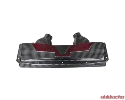 ARMASpeed Carbon Fiber Cold Air Cover Audi RS6 C8 2019-2025 - ARMAADR6C8-A