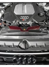 ARMASpeed Carbon Fiber Cold Air Cover Audi RS6 C8 2019-2025                                     - ARMAADR6C8-A - Image 2