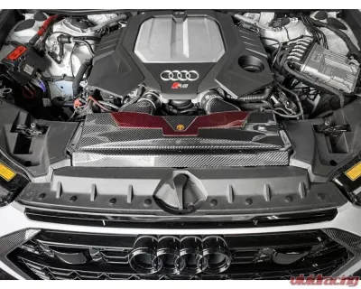 ARMASpeed Carbon Fiber Cold Air Cover Audi RS6 C8 2019-2025 - ARMAADR6C8-A