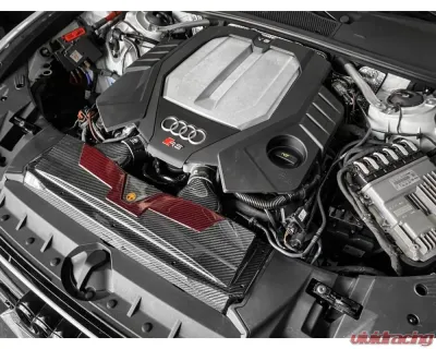 ARMASpeed Carbon Fiber Cold Air Cover Audi RS6 C8 2019-2025 - ARMAADR6C8-A