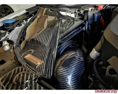 ARMASpeed Front Induction + Right Upper Cover BMW G20 320i | 330i - ARMABMG2033-3/4