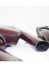 ARMASpeed Carbon Fiber Cold Air Intake Mercedes-Benz AMG W205 C63 | C63S 2014-2023                                     - ARMABZC63S-A - Image 5