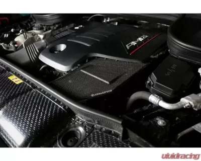 ARMASpeed Carbon Fiber Cold Air Intake Mercedes-Benz W167 GLE 53 | C167 (M256) - ARMABZGL53-A