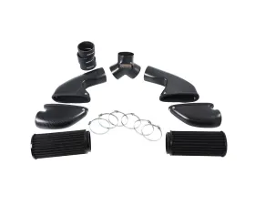 ARMASpeed Gloss Carbon Fiber Airbox Porsche Panamera 970 V6|V8 10-16