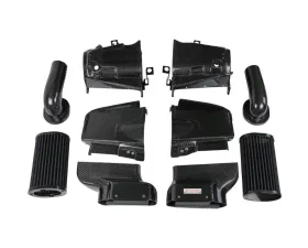 ARMASpeed Carbon Fiber Airbox Mercedes-Benz W464 G63 M177