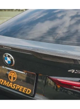 ARMASpeed Carbon Fiber Spoiler BMW 430i | i4 M50 2020+                                     - 1CCBM10B25-- - Image 2