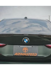 ARMASpeed Carbon Fiber Spoiler BMW 430i | i4 M50 2020+                                     - 1CCBM10B25-- - Image 3