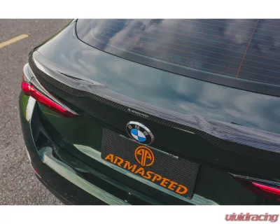 ARMASpeed Carbon Fiber Spoiler BMW 430i | i4 M50 2020+ - 1CCBM10B25--