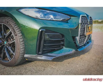 ARMASpeed Carbon Fiber Front Splitter BMW 430i | i4 M50 2020+ - 1CCBM13F25-R/L