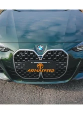 ARMASpeed Carbon Fiber Front Splitter BMW 430i | i4 M50 2020+                                     - 1CCBM13F25-R/L - Image 3
