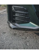 ARMASpeed Carbon Fiber Front Splitter BMW 430i | i4 M50 2020+                                     - 1CCBM13F25-R/L - Image 4