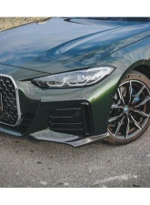 ARMASpeed Carbon Fiber Front Splitter BMW 430i | i4 M50 2020+                                     - 1CCBM13F25-R/L - Image 5