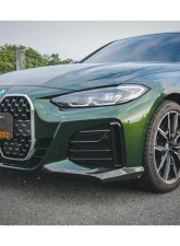ARMASpeed Carbon Fiber Front Splitter BMW 430i | i4 M50 2020+                                     - 1CCBM13F25-R/L - Image 7