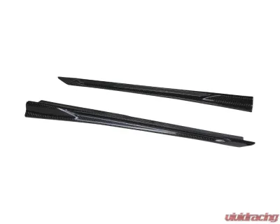 ARMASpeed Carbon Fiber Side Skirts BMW 430i | i4 M50 2020+ - 1CCBM16G25-R/L