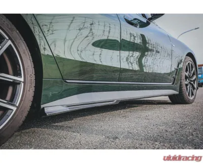 ARMASpeed Carbon Fiber Side Skirts BMW 430i | i4 M50 2020+ - 1CCBM16G25-R/L