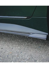 ARMASpeed Carbon Fiber Side Skirts BMW 430i | i4 M50 2020+                                     - 1CCBM16G25-R/L - Image 4