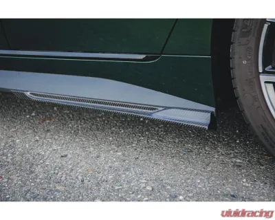 ARMASpeed Carbon Fiber Side Skirts BMW 430i | i4 M50 2020+ - 1CCBM16G25-R/L