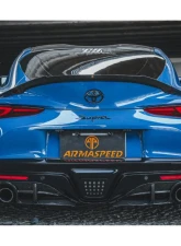 ARMASpeed Carbon Fiber Rear Diffuser Center and L/R Toyota Supra A90 MK5 2020-2024                                     - 1CCTY05B114S - Image 2
