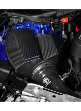 ARMASpeed Carbon Fiber Cold Air Intake Alloy Base (MAF sensor) BMW G20 320i 330i | G22 420i 430i 2019+                                     - CG85-02-0AC1 - Image 2