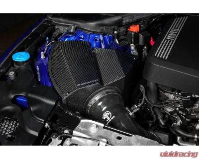 ARMASpeed Carbon Fiber Cold Air Intake Alloy Base (MAF sensor) BMW G20 320i 330i | G22 420i 430i 2019+ - CG85-02-0AC1