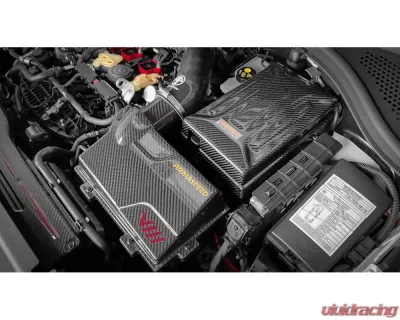 ARMASpeed Carbon Fiber Battery Cover Volkswagen Tiquan MK2.5 - 1CCVW08F03--