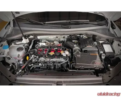 ARMASpeed Carbon Fiber Battery Cover Volkswagen Tiquan MK2.5 - 1CCVW08F03--