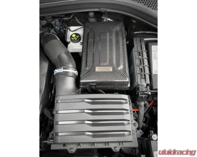 ARMASpeed Carbon Fiber Battery Cover Volkswagen Tiquan MK2.5 - 1CCVW08F03--