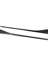 ARMASpeed Carbon Fiber Front Splitters Toyota Supra A90 MK5 2020-2024                                     - 1CCTY13F11-R/L - Image 3