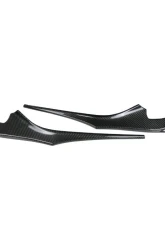 ARMASpeed Carbon Fiber Front Splitters Toyota Supra A90 MK5 2020-2024                                     - 1CCTY13F11-R/L - Image 2