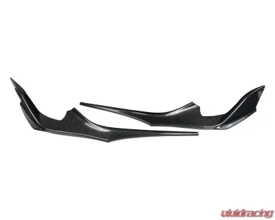 ARMASpeed Carbon Fiber Front Splitters Toyota Supra A90 MK5 2020-2024 - 1CCTY13F11-R/L