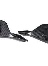 ARMASpeed Carbon Fiber Rear Diffuser Splitters Toyota Supra A90 MK5 2020-2024                                     - 1CCTY13B11-L/R - Image 3