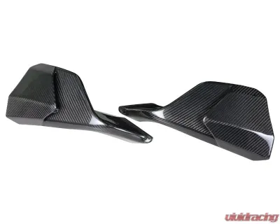 ARMASpeed Carbon Fiber Rear Diffuser Splitters Toyota Supra A90 MK5 2020-2024 - 1CCTY13B11-L/R